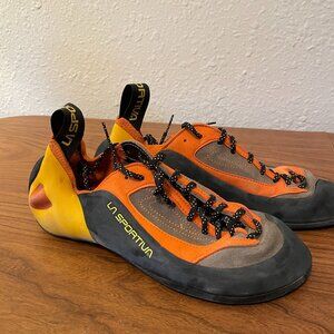 La Sportiva Climbing Shoes - Womens 10/42